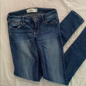 Hollister skinny jeans long